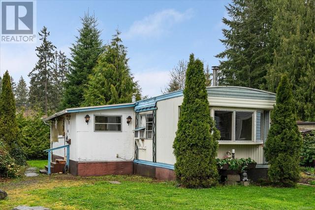 58 - 3449 Hallberg Dr, House other with 2 bedrooms, 1 bathrooms and 2 parking in Nanaimo A BC | Image 1