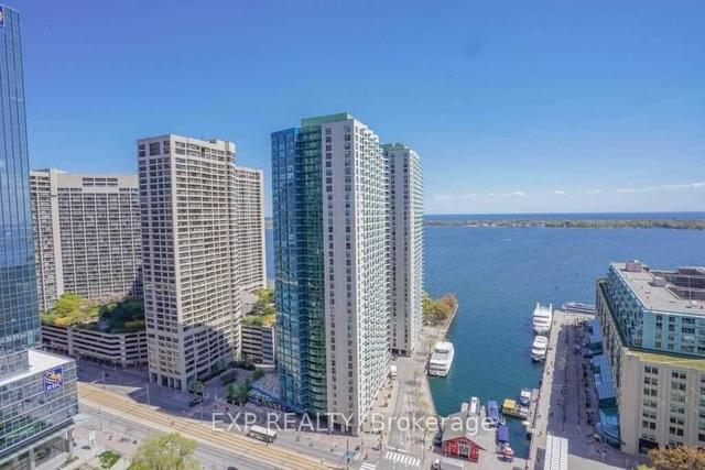 2704 - 8 York St, Condo with 1 bedrooms, 1 bathrooms and 1 parking in Toronto ON | Image 27