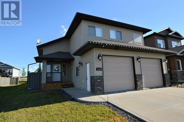 10346 123 Avenue, House detached with 4 bedrooms, 3 bathrooms and 4 parking in Grande Prairie AB | Card Image
