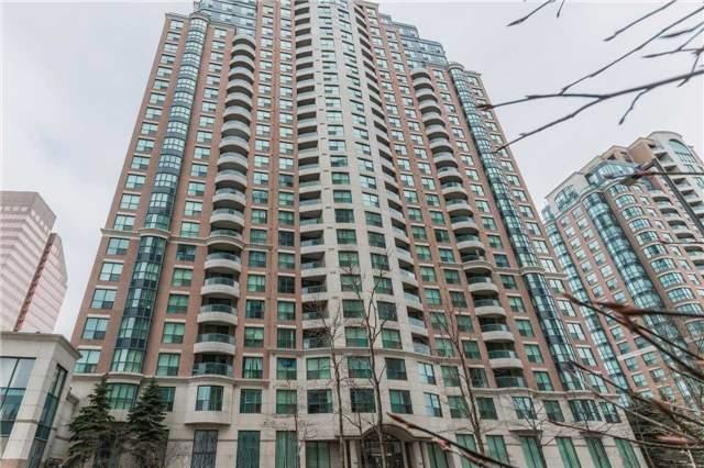 1515 - 7 Lorraine Dr, Condo with 2 bedrooms, 2 bathrooms and 1 parking in Toronto ON | Image 1