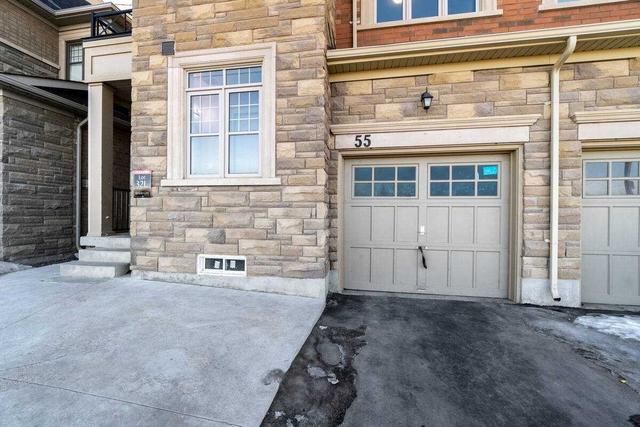 55 Dolobram Tr, House semidetached with 3 bedrooms, 4 bathrooms and 5 parking in Brampton ON | Image 34