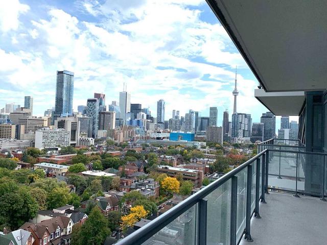 1608 - 181 Huron St, Condo with 1 bedrooms, 1 bathrooms and 0 parking in Toronto ON | Image 4