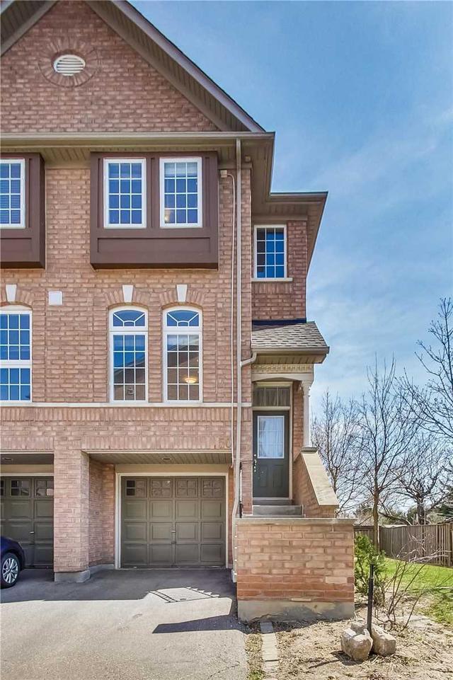 50 - 50 Strathaven Dr, Townhouse with 3 bedrooms, 3 bathrooms and 2 parking in Mississauga ON | Image 12