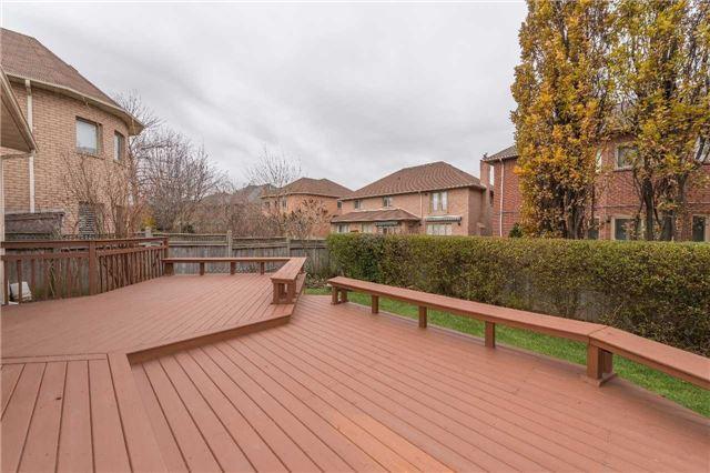 8 Tillingham Keep, House detached with 4 bedrooms, 5 bathrooms and 3 parking in Toronto ON | Image 19