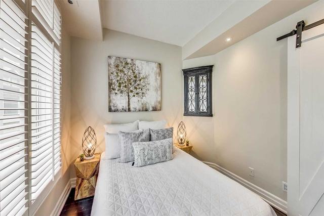 257 - 30 Stadium Rd, Townhouse with 3 bedrooms, 2 bathrooms and 1 parking in Toronto ON | Image 6
