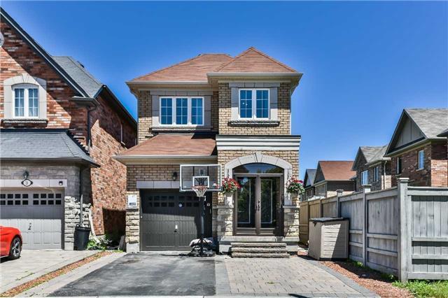 Upper - 23 Israel Zilber Dr, House detached with 4 bedrooms, 4 bathrooms and 2 parking in Vaughan ON | Image 18