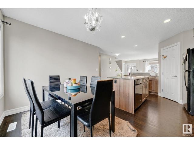61 - 655 Tamarack Rd Nw, House attached with 3 bedrooms, 2 bathrooms and null parking in Edmonton AB | Image 17