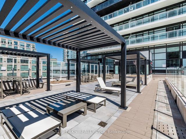 715 - 251 Manitoba St, Condo with 2 bedrooms, 2 bathrooms and 1 parking in Toronto ON | Image 21