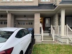 54 Miami Grve, House attached with 3 bedrooms, 3 bathrooms and 2 parking in Brampton ON | Image 1