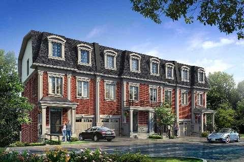 th2 - 8331 Islington Ave, House attached with 3 bedrooms, 3 bathrooms and 1 parking in Vaughan ON | Image 1