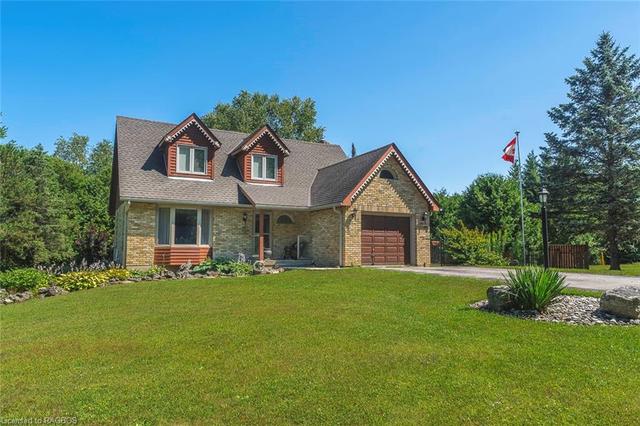 141 Maple Ridge Road, House detached with 3 bedrooms, 2 bathrooms and 5 parking in Georgian Bluffs ON | Image 11