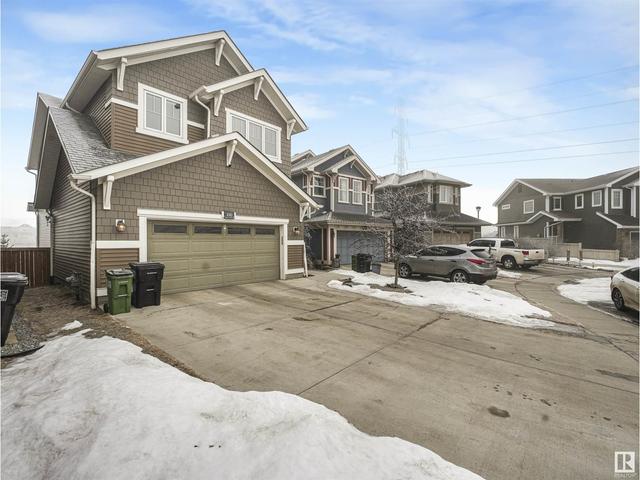 4343 Crabapple Cr Sw, House detached with 4 bedrooms, 3 bathrooms and 4 parking in Edmonton AB | Image 1