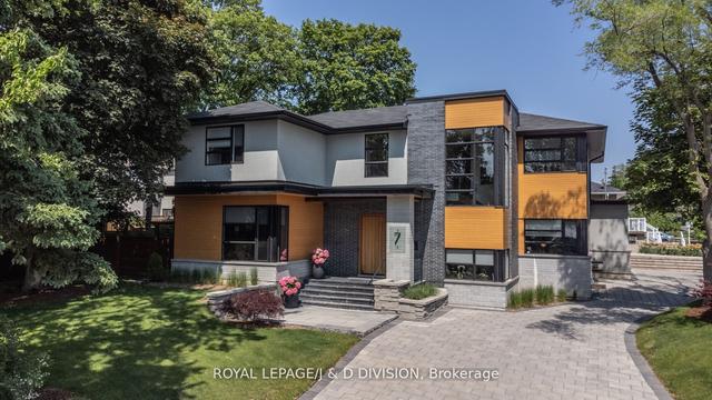 7 Freeman Rd, House detached with 4 bedrooms, 5 bathrooms and 10 parking in Toronto ON | Image 26