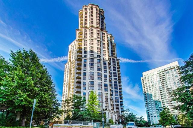 808 - 78 Harrison Garden Blvd, Condo with 1 bedrooms, 1 bathrooms and 1 parking in Toronto ON | Image 1