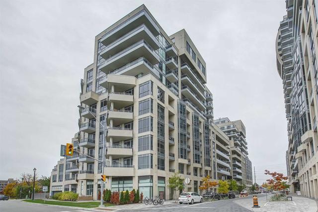 1101 - 9199 Yonge St, Condo with 2 bedrooms, 1 bathrooms and 1 parking in Richmond Hill ON | Image 1