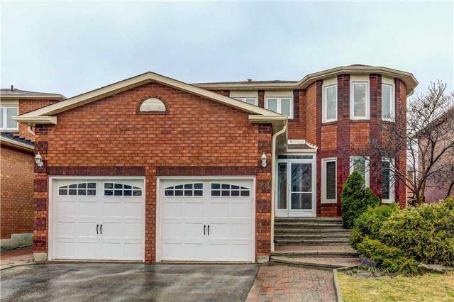 28 Mandel Cres, House detached with 4 bedrooms, 4 bathrooms and 3 parking in Richmond Hill ON | Image 1
