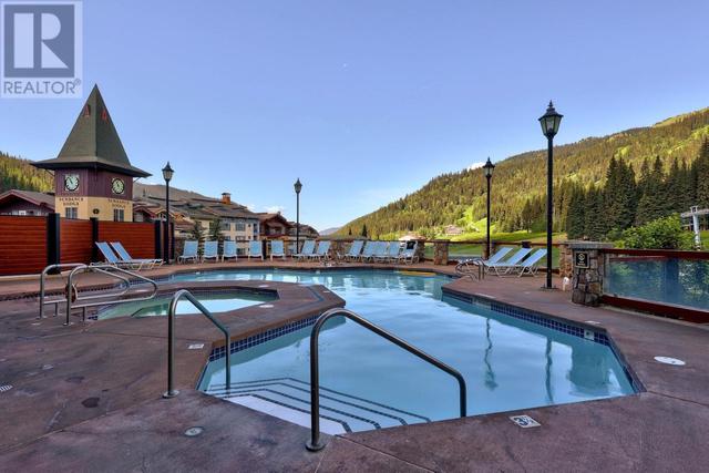 1409 - a3250 Village Way, Condo with 2 bedrooms, 2 bathrooms and null parking in Sun Peaks Mountain BC | Image 24