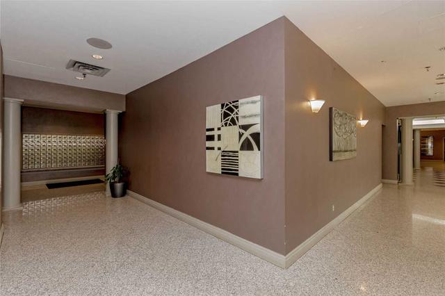 602 - 50 Eglinton Ave W, Condo with 1 bedrooms, 1 bathrooms and 1 parking in Mississauga ON | Image 3