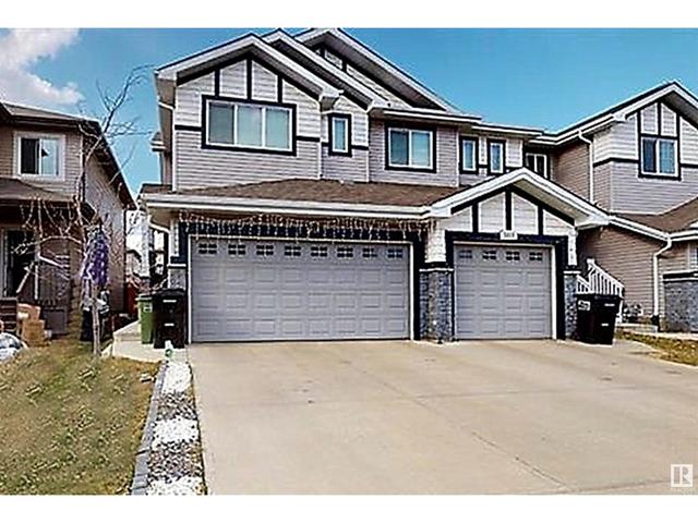 3016 16 Av Nw, House semidetached with 3 bedrooms, 2 bathrooms and 4 parking in Edmonton AB | Image 11