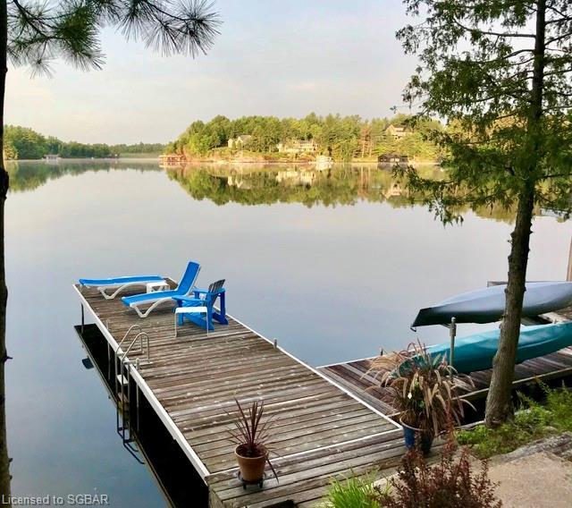 6 - 1320 Brydon's Bay Road, House detached with 4 bedrooms, 2 bathrooms and null parking in Gravenhurst ON | Image 27
