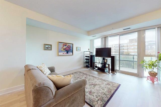323 - 99 The Donway Way W, Condo with 2 bedrooms, 2 bathrooms and 1 parking in Toronto ON | Image 33
