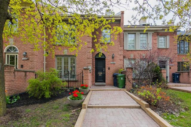 1368 Avenue Rd, House attached with 3 bedrooms, 4 bathrooms and 2 parking in Toronto ON | Image 1