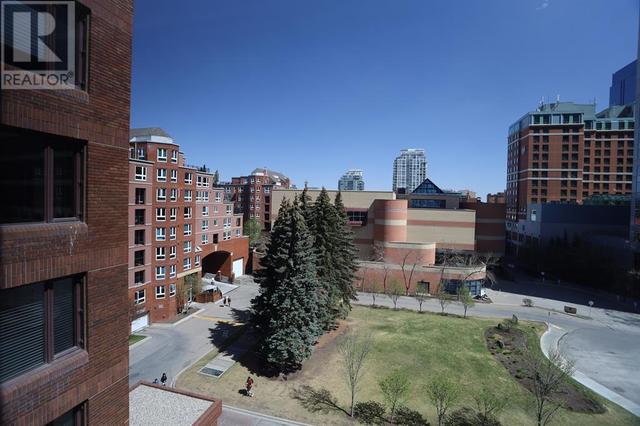602a, - 500 Eau Claire Avenue Sw, Condo with 2 bedrooms, 2 bathrooms and 2 parking in Calgary AB | Image 28