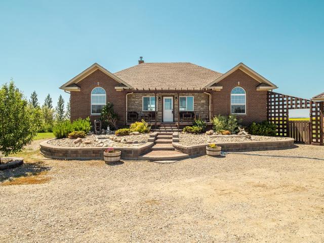 101022 Rge. Rd. 22 4, House detached with 6 bedrooms, 3 bathrooms and 3 parking in Lethbridge County AB | Image 13