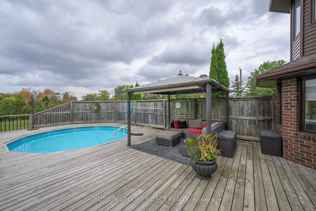 2578 Jenedere Crt, House detached with 3 bedrooms, 4 bathrooms and 15 parking in London ON | Image 26