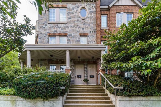th30 - 93 The Queensway Ave, Townhouse with 2 bedrooms, 2 bathrooms and 1 parking in Toronto ON | Image 27