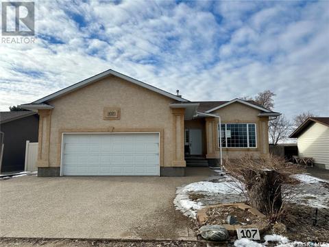 107 Butler Drive, House detached with 4 bedrooms, 3 bathrooms and null parking in Regina Beach SK | Card Image