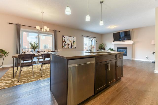 612 Edgefield Gate, Home with 4 bedrooms, 3 bathrooms and 4 parking in Wheatland County AB | Image 17