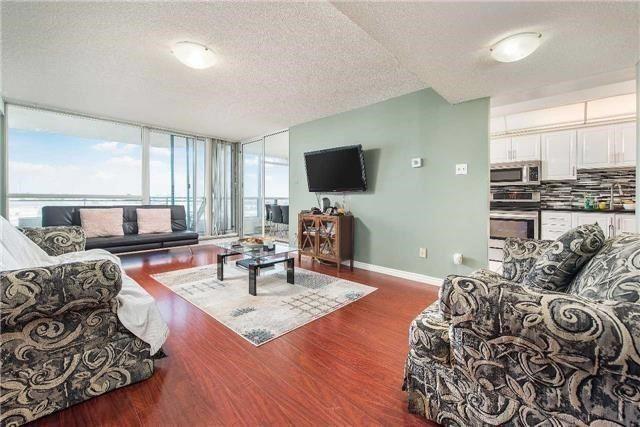 805 - 4727 Sheppard Ave, Condo with 2 bedrooms, 2 bathrooms and 1 parking in Toronto ON | Image 2