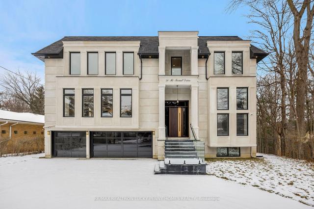 50 Hi Mount Dr, House detached with 4 bedrooms, 7 bathrooms and 9 parking in Toronto ON | Image 1
