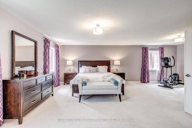 90 Maverick Cres, House detached with 4 bedrooms, 5 bathrooms and 6 parking in Vaughan ON | Image 11