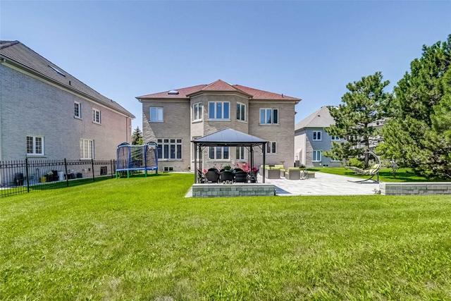 7 Alessia Crt, House detached with 5 bedrooms, 6 bathrooms and 8 parking in Richmond Hill ON | Image 25