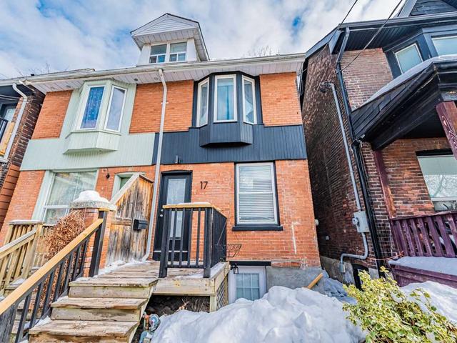 studio - 17 Boston Ave, House attached with 0 bedrooms, 1 bathrooms and 0 parking in Toronto ON | Image 1
