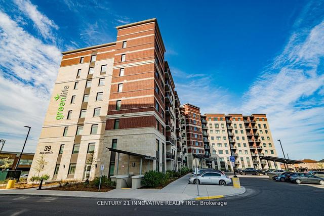 610 - 39 New Delhi Dr, Condo with 2 bedrooms, 2 bathrooms and 1 parking in Markham ON | Image 12