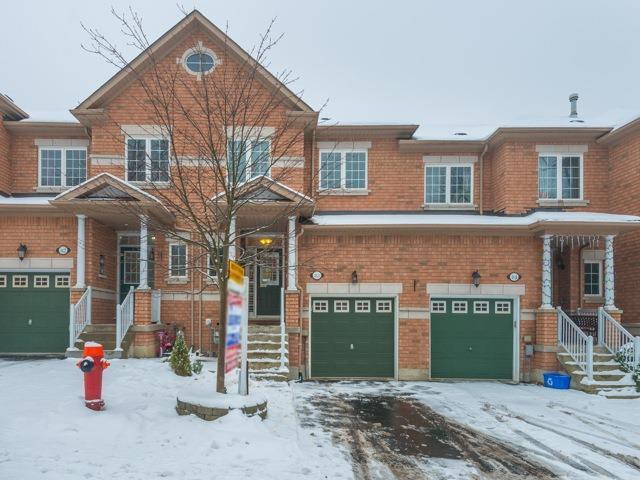 83 - 8 Townwood Dr, House attached with 3 bedrooms, 4 bathrooms and 2 parking in Richmond Hill ON | Image 1