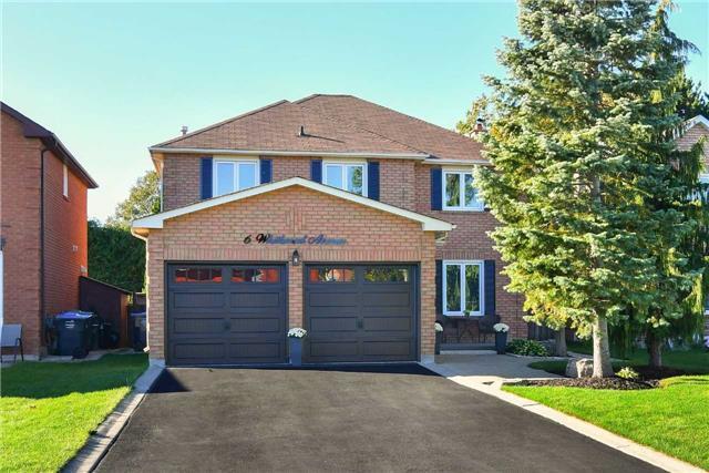 6 Whitbread Ave, House detached with 4 bedrooms, 3 bathrooms and 4 parking in Caledon ON | Image 1