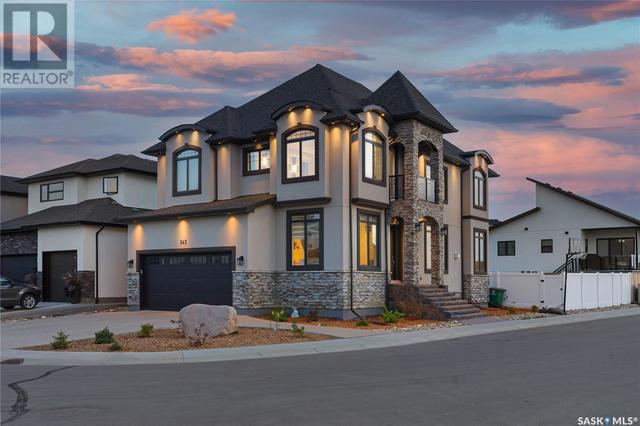 343 Bolstad Way, House detached with 5 bedrooms, 4 bathrooms and null parking in Saskatoon SK | Image 2