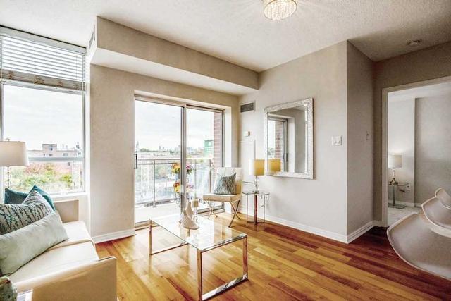 516 - 2495 Dundas St W, Condo with 1 bedrooms, 1 bathrooms and 1 parking in Toronto ON | Image 16