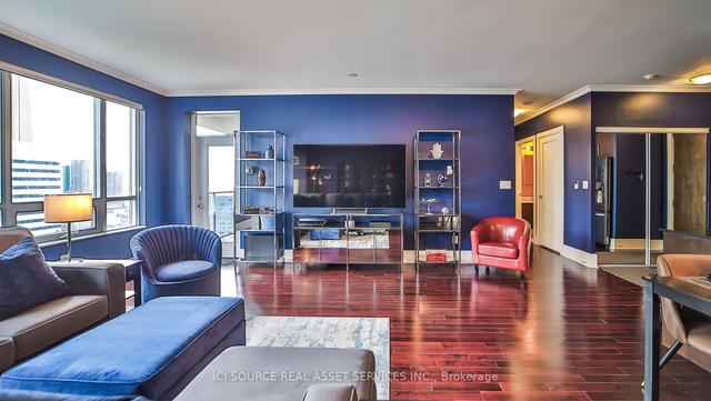 2104 - 20 Blue Jays Way, Condo with 2 bedrooms, 2 bathrooms and 2 parking in Toronto ON | Image 36
