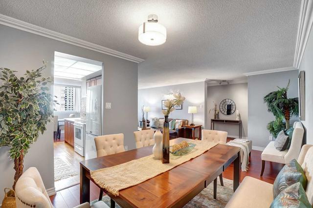1104 - 80 Antibes Dr, Condo with 2 bedrooms, 1 bathrooms and 1 parking in Toronto ON | Image 26