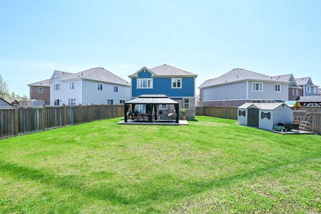 265 Fellowes Cres, House detached with 4 bedrooms, 3 bathrooms and 6 parking in Hamilton ON | Image 33