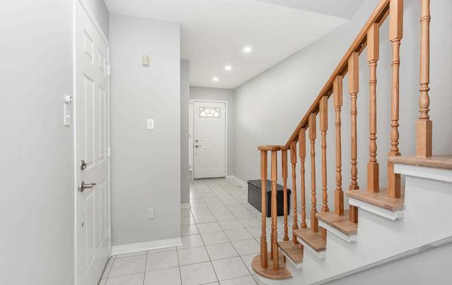 91 - 200 Cresthaven Rd, Townhouse with 3 bedrooms, 2 bathrooms and 2 parking in Brampton ON | Image 38