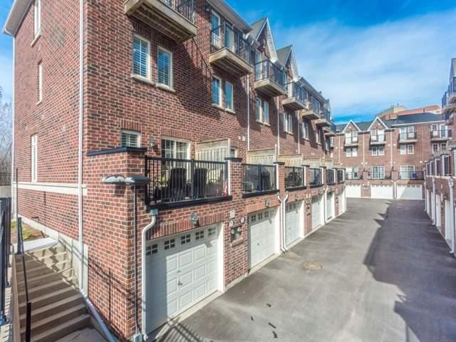 Unit 94 - 117B The Queensway Ave, Townhouse with 3 bedrooms, 3 bathrooms and 1 parking in Toronto ON | Image 20