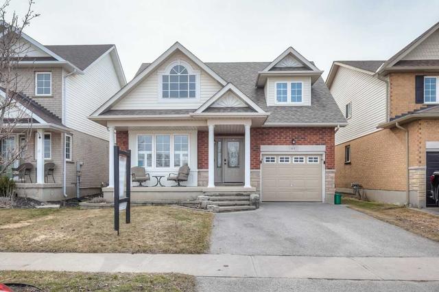 601 Longworth Ave, House detached with 3 bedrooms, 4 bathrooms and 3 parking in Clarington ON | Image 1