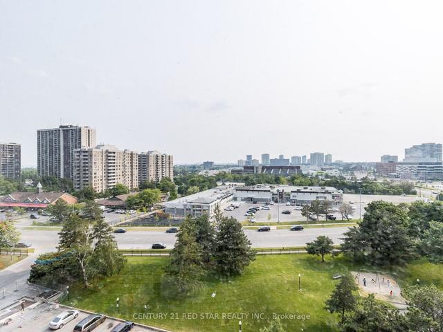 1008 - 15 Kensington Rd, Condo with 3 bedrooms, 2 bathrooms and 1 parking in Brampton ON | Image 24