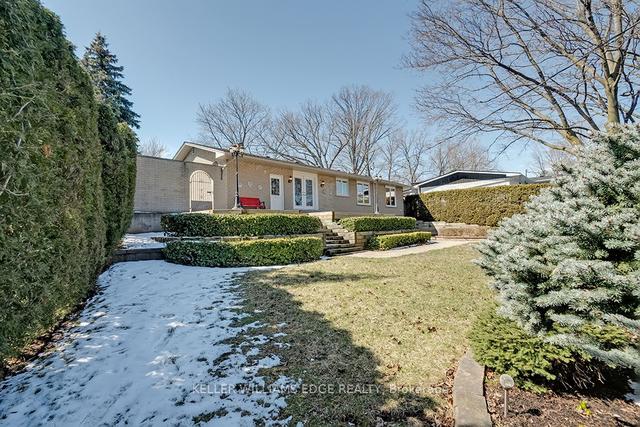 1243 Kingsmead Cres, House detached with 3 bedrooms, 2 bathrooms and 6 parking in Oakville ON | Image 28